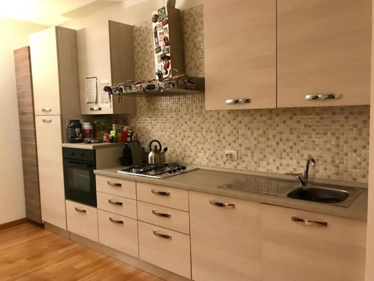 Appartamenti Portavenezia Padua Buitenkant foto