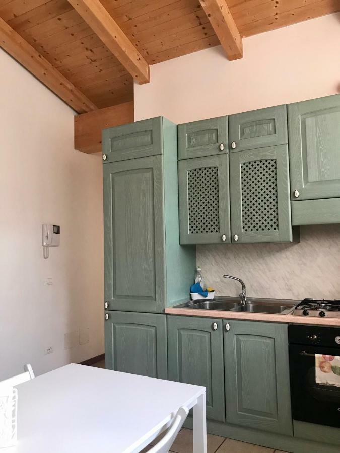 Appartamenti Portavenezia Padua Buitenkant foto