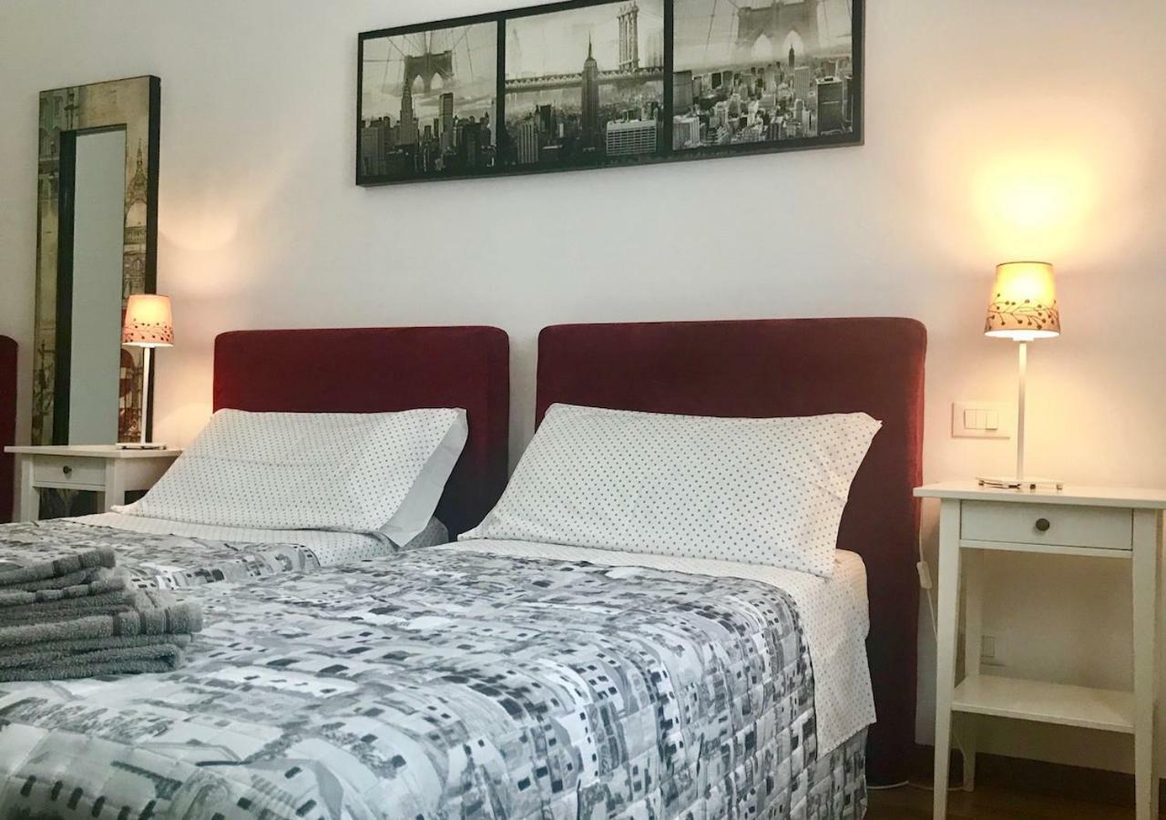 Appartamenti Portavenezia Padua Buitenkant foto