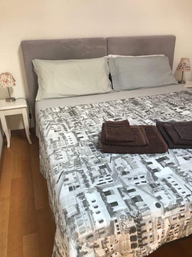 Appartamenti Portavenezia Padua Buitenkant foto