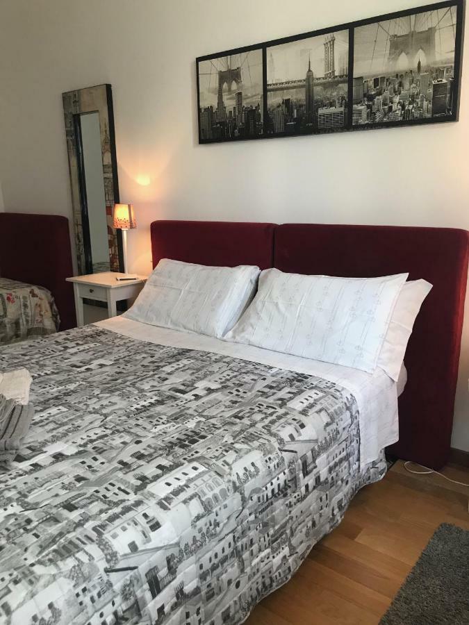 Appartamenti Portavenezia Padua Buitenkant foto