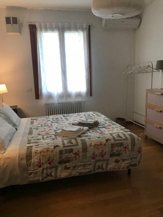 Appartamenti Portavenezia Padua Buitenkant foto