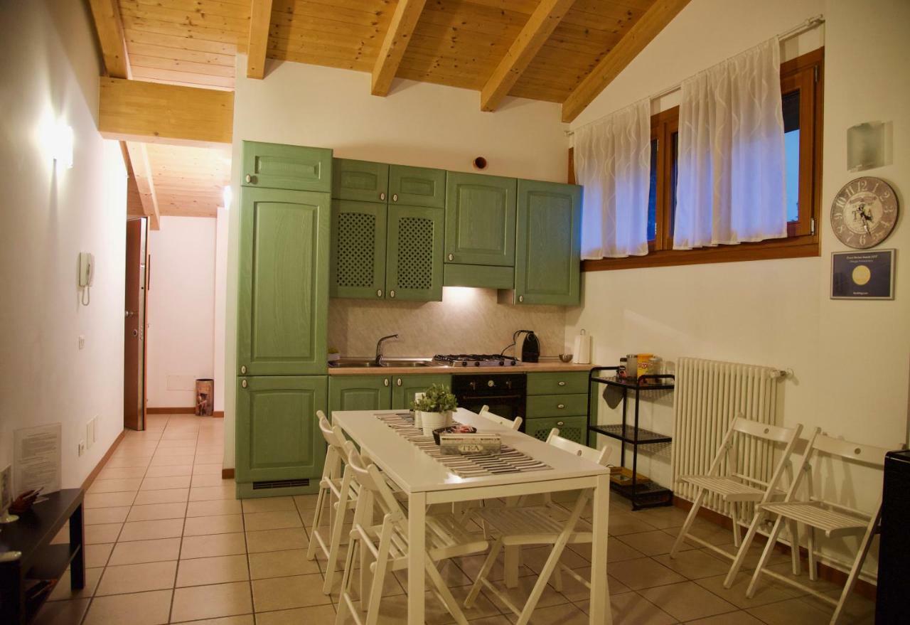 Appartamenti Portavenezia Padua Buitenkant foto