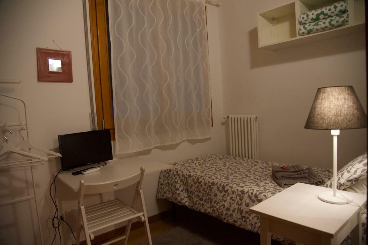 Appartamenti Portavenezia Padua Buitenkant foto