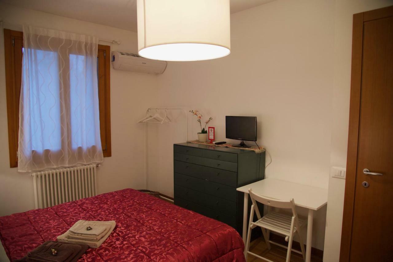 Appartamenti Portavenezia Padua Buitenkant foto
