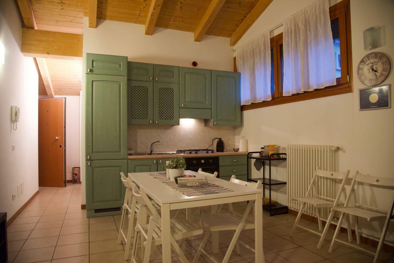 Appartamenti Portavenezia Padua Buitenkant foto