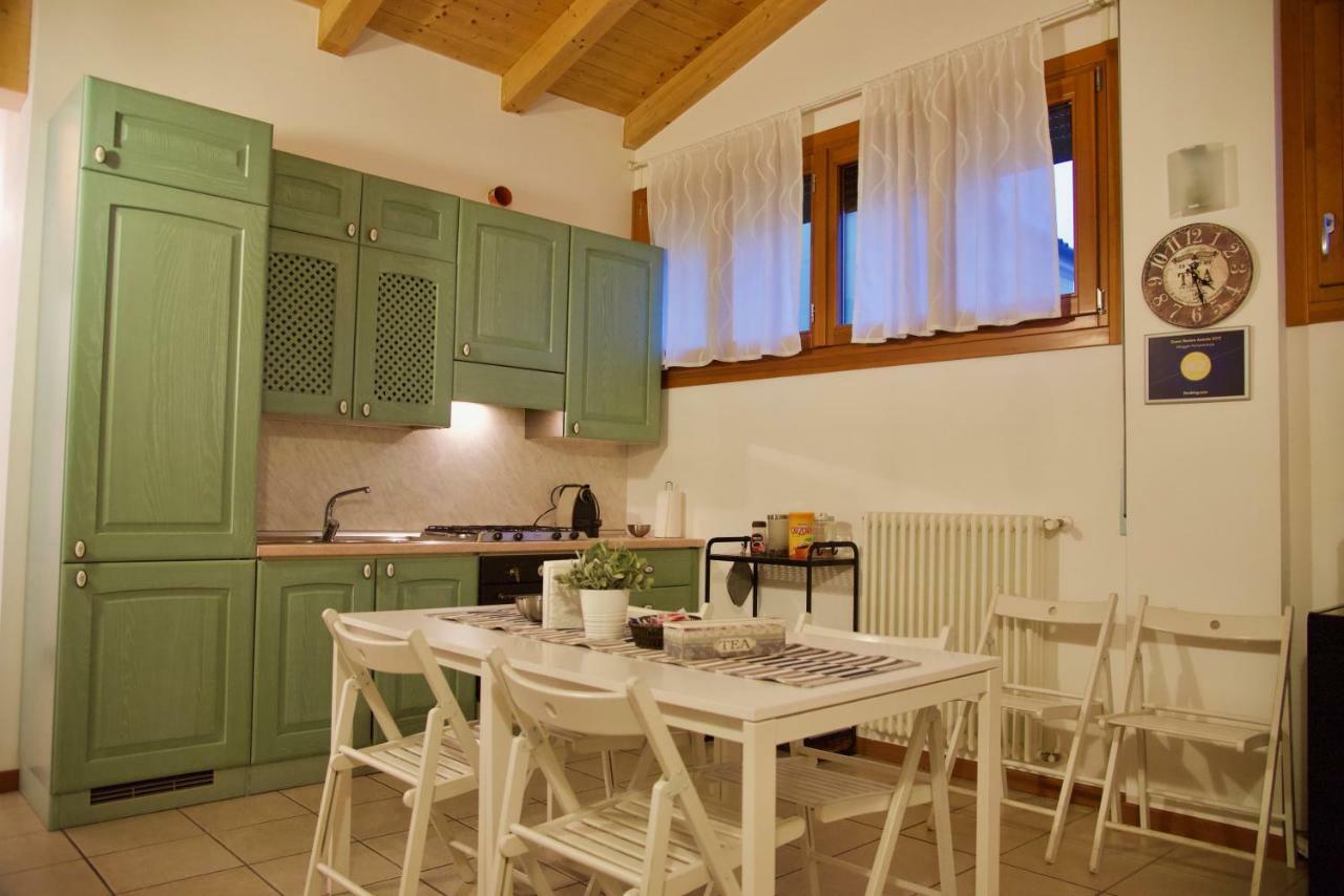 Appartamenti Portavenezia Padua Buitenkant foto