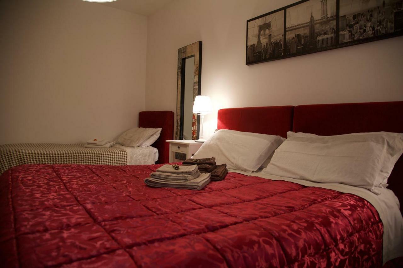 Appartamenti Portavenezia Padua Buitenkant foto