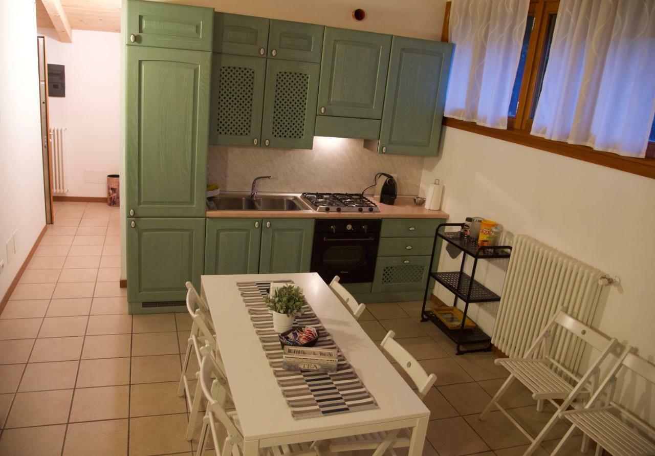Appartamenti Portavenezia Padua Buitenkant foto