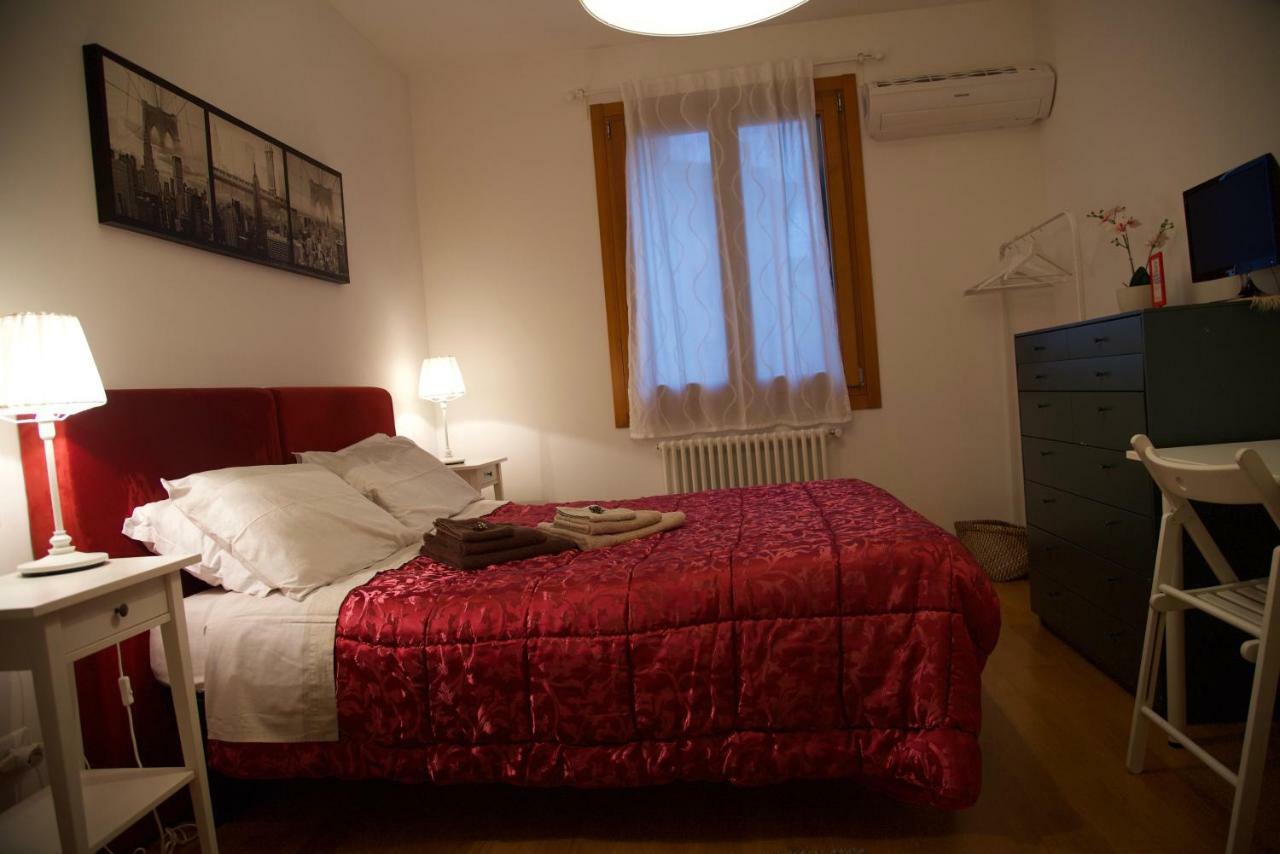 Appartamenti Portavenezia Padua Buitenkant foto