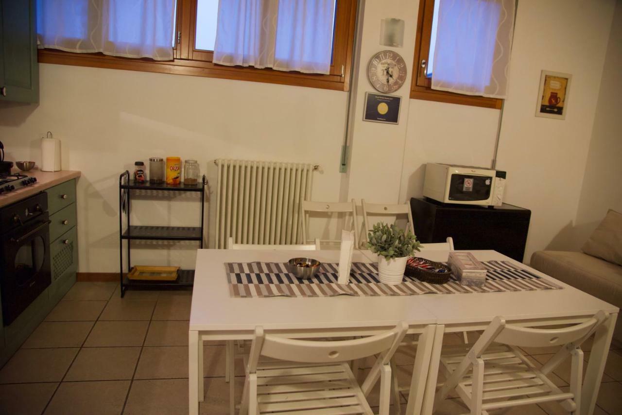 Appartamenti Portavenezia Padua Buitenkant foto