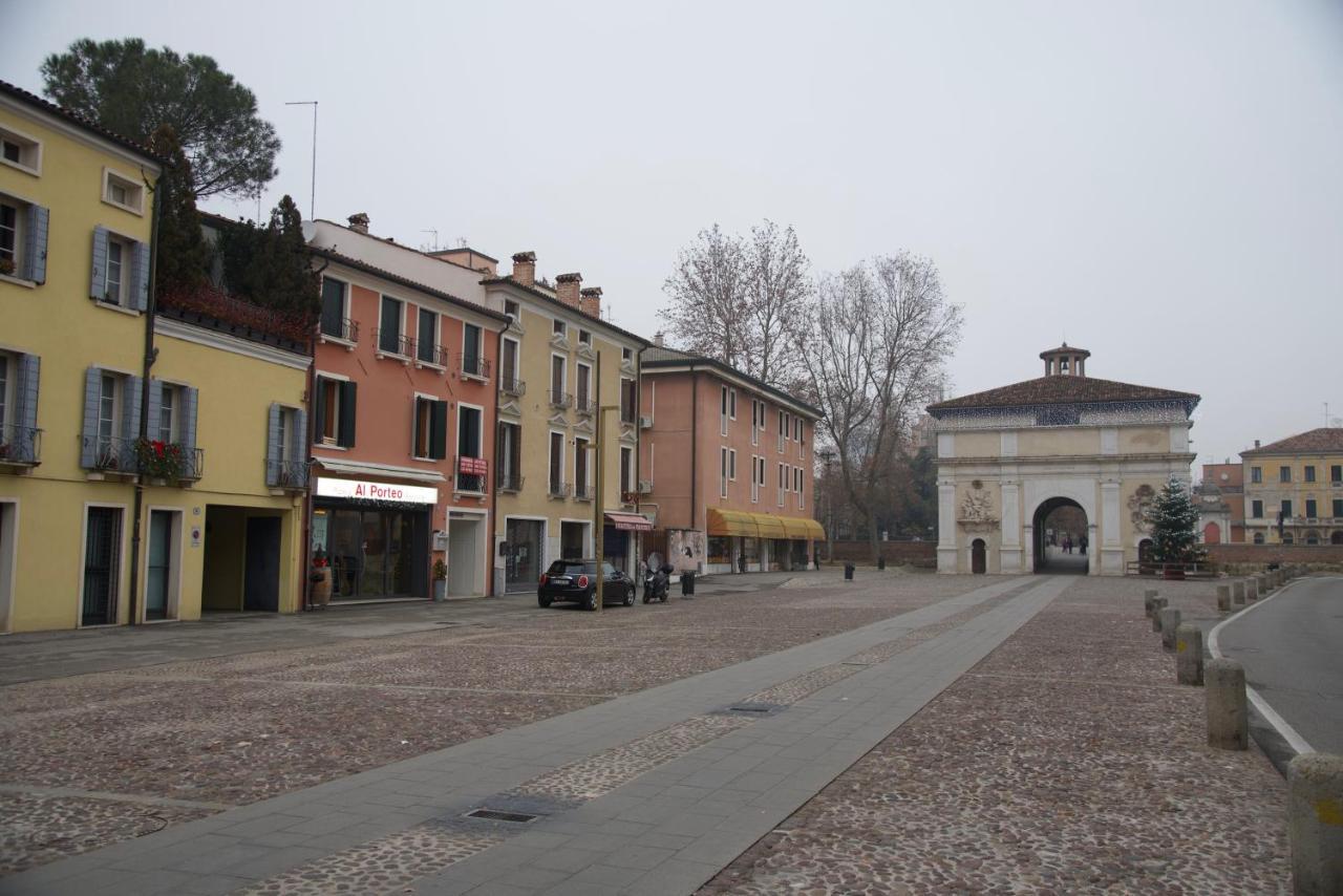 Appartamenti Portavenezia Padua Buitenkant foto
